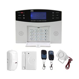 Alarma wireless PD-908 in limba romana