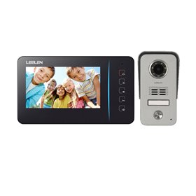 Videointerfon Leelen N60 negru, camera Nr.15