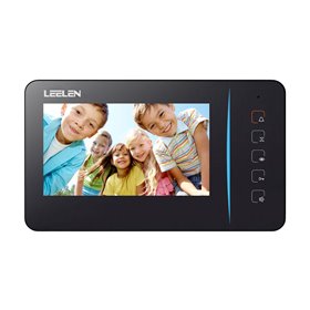 Post interior videointerfon Leelen N60 negru
