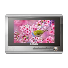 Post interior videointerfon Leelen V25