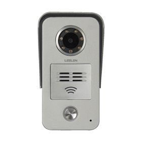 Post exterior videointerfon Leelen Nr.15 cu cititor de card