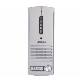 Post exterior videointerfon Leelen Nr.9