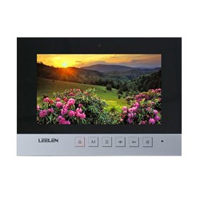 LeelenPost interior videointerfon Leelen N75B cu memorie
