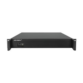 NVR 25 Canale AEVISION AE-N6000-25EF rackabil