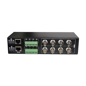 Folksafe Video balun Pasiv 8 canale HD - AHD, HDCVI, HDTVI FS-HDP4608
