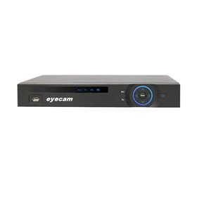 DVR HDCVI Tribrid 720P 8 canale Eyecam EC-CVR3105