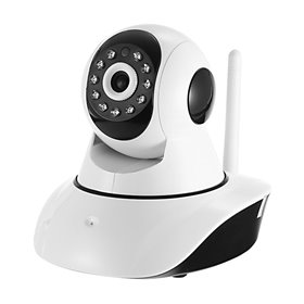 Wanscam HW0041 Camera IP wireless Pan / Tilt HD 720P 1MP
