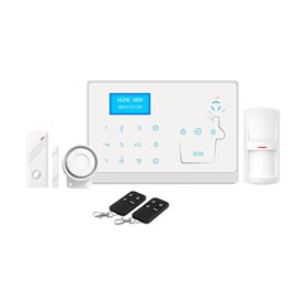 Alarma wireless GSM + PSTN Wolf-Guard YL-007M2-1