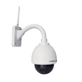 Foscam FI9828P Camera IP wireless HD 960P 1.3MP de exterior PTZ