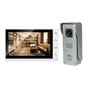 Videointerfon color 9" cu inregistrare Tongwei alb DP-998R