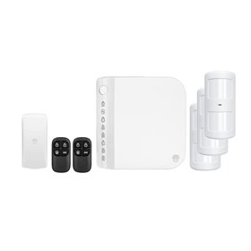Chuango A8 sistem de alarma wireless cu apelator PSTN cu 4 zone