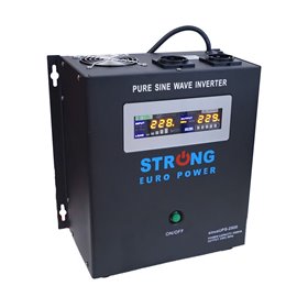 Strong Euro PowerUPS centrale termice Strong Euro Power W 2500VA 1800W