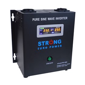 Strong Euro PowerUPS centrale termice Strong Euro Power W 800VA 500W