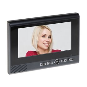 Post interior videointerfon wireless Kivos KDB700