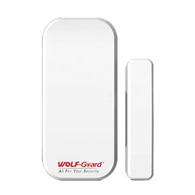 Wolf-Guard MC-06A Contact magnetic wireless pentru usa sau geam