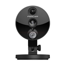 Foscam C2 Camera IP wireless full HD 2MP - negru
