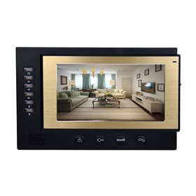 Post interior videointerfon 7" color cu inregistrare Tongwei DP-701R