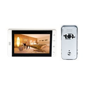 Videointerfon wireless 7" Tongwei DP-705RW