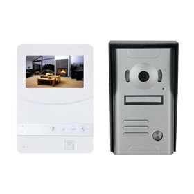 Videointerfon color 4.3" Tongwei DP-431