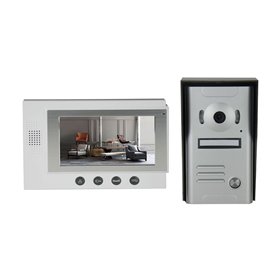 Videointerfon color 7" Tongwei DP-701