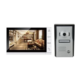 Videointerfon color 9" Tongwei DP-998
