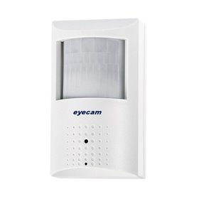 Camera 4-in-1 disimulata in PIR 1080P Eyecam EC-AHDCVI4099