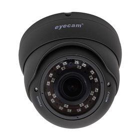 Camera IP full HD 1080P dome varifocal POE Sony Eyecam EC-1336