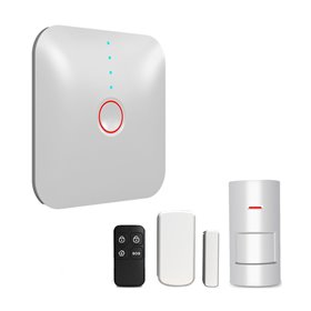 Wolf-Guard YL-007WS1N Sistem de Alarma Wireless WiFi