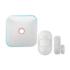 Wolf-Guard W2M-1 Sistem de Alarma Inteligent WiFi 2.4G MacBee