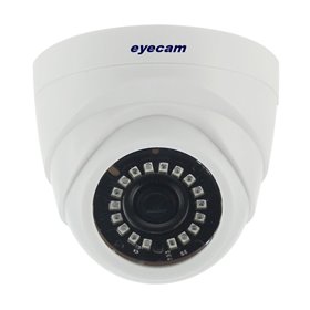 Camera 2MP Full HD 1080p 4-in-1 Analog/AHD/CVI/TVI 20M Eyecam EC-AHDCVI4107