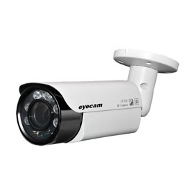 EyecamCamera 4-in-1 full HD 1080P Varifocala 40M Eyecam EC-AHD7005