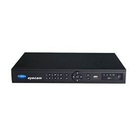 NVR 4 Canale full HD 1080P Eyecam EC-NVR7003