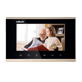 Monitor Videointerfon IP LEELEN V32 Ultra-subtire 7”