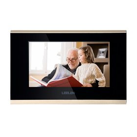 Monitor Videointerfon IP LEELEN V32 Ultra-subtire Tactil 7”
