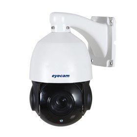 Camera IP Speed Dome PTZ full HD Sony 60M Eyecam EC-1365