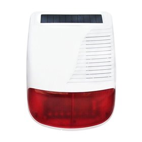 Pilot Guards (PGST)Sirena wireless solara PGST PE-520