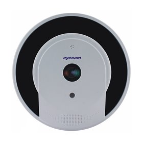 Camera 4-in-1 Fisheye full HD Eyecam EC-AHD8022