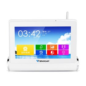 MONITOR DE RETEA VIDEO TACTIL VSTARCAM NVS-K200