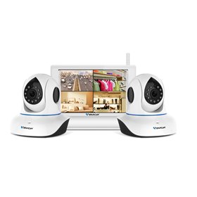VSTARCAMSISTEM SUPRAVEGHERE VIDEO 2 CAMERE C7838WIP VSTARCAM K200-TZ38