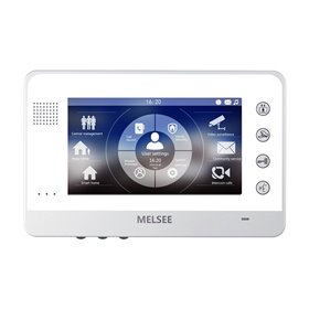POST INTERIOR VIDEOINTERFON IP 7” MELSEE MS715C