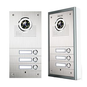 POST EXTERIOR VIDEOINTERFON MELSEE MS206C-V4-02