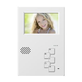 POST INTERIOR VIDEOINTERFON 5” TFT-LCD MELSEE MS404C-V4