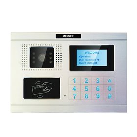 POST EXTERIOR VIDEOINTERFON 7” COD ACCES MELSEE MS304C