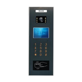 POST EXTERIOR VIDEOINTERFON COD ACCES MELSEE MS307C