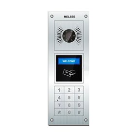 POST EXTERIOR VIDEOINTERFON COD ACCES MELSEE MS308C