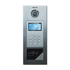 POST EXTERIOR VIDEOINTERFON COD ACCES MELSEE MS309C