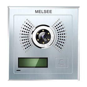 POST EXTERIOR VIDEOINTERFON IP MELSEE MS209C-01-D