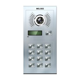 POST EXTERIOR VIDEOINTERFON IP MELSEE MS209C-02-D