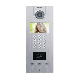POST EXTERIOR VIDEOINTERFON TCP/IP 4.3” COD ACCES MELSEE MS301C-ID