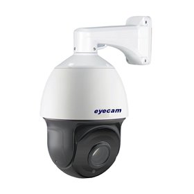 Camera IP Speed Dome PTZ 36X 1080P 120M Eyecam EC-1385